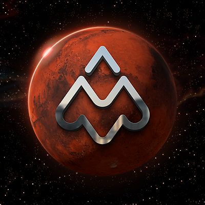 x2eAll P2E games thumbnail image of Martian Colony