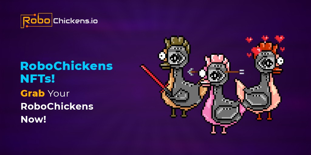 p2eAll P2E games screen shot 2 of Robo Chickens