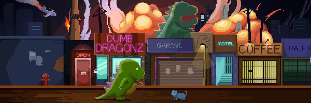 p2eAll P2E games screen shot 1 of Dumb Dragonz
