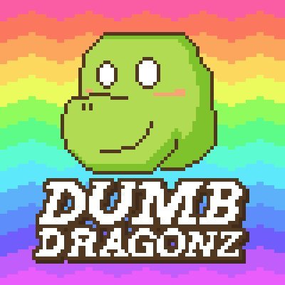 p2eAll P2E games thumbnail image of Dumb Dragonz