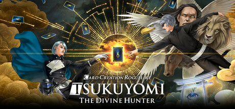 WAME games thumbnail image of Tsukuyomi: The Divine Hunter